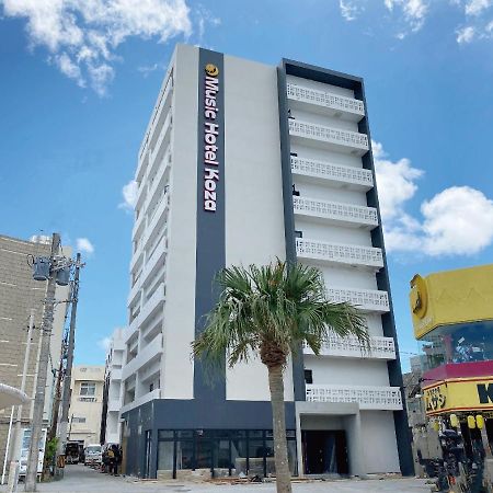 Music Hotel Koza By Coldio Premium Okinawa Zewnętrze zdjęcie