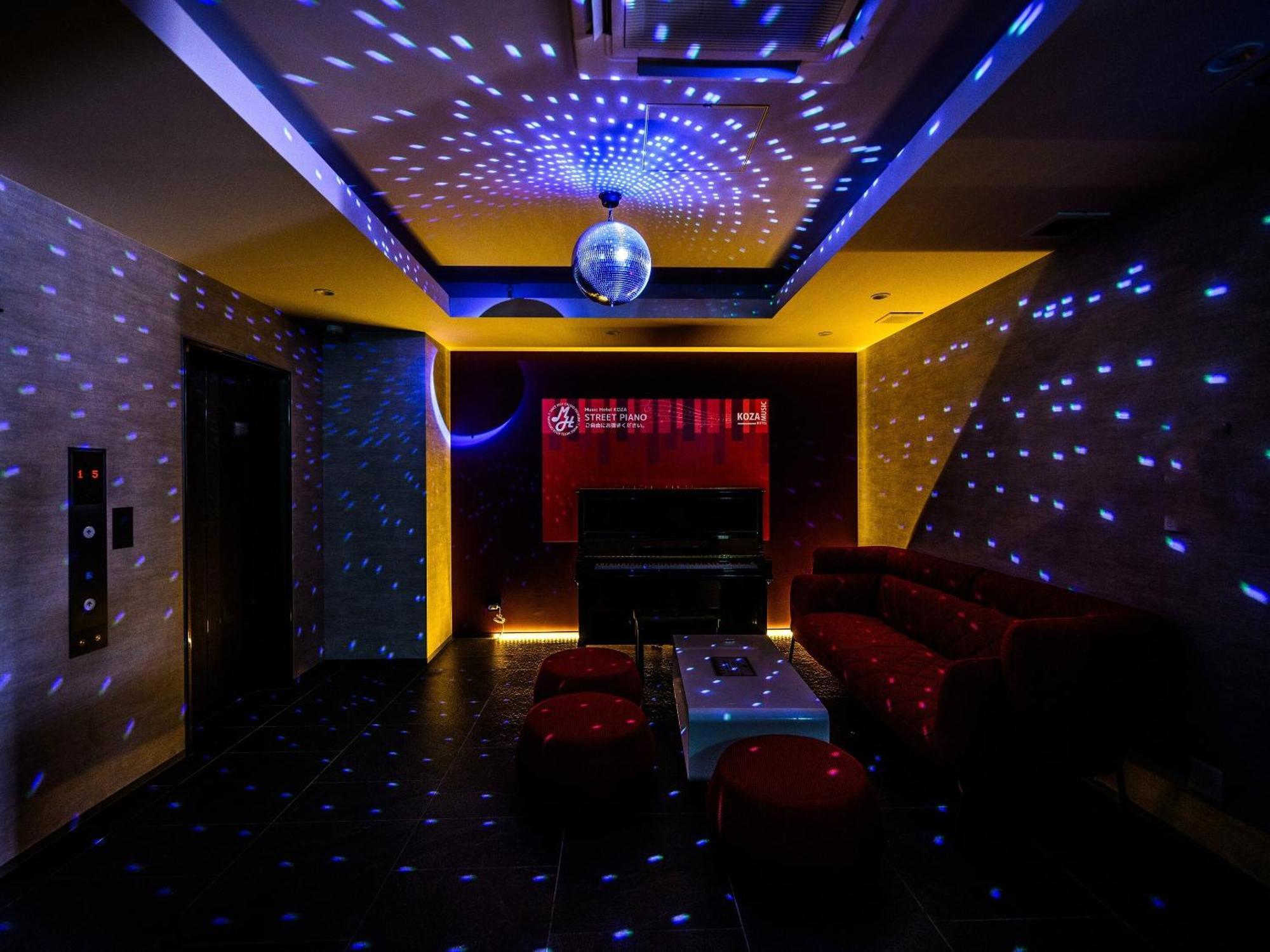 Music Hotel Koza By Coldio Premium Okinawa Zewnętrze zdjęcie